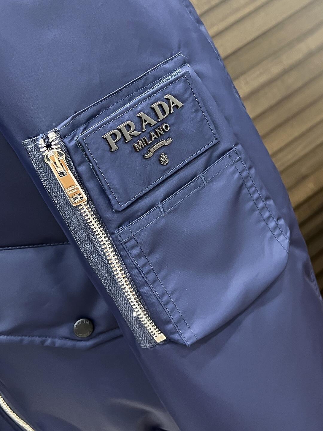 Logo Jacket