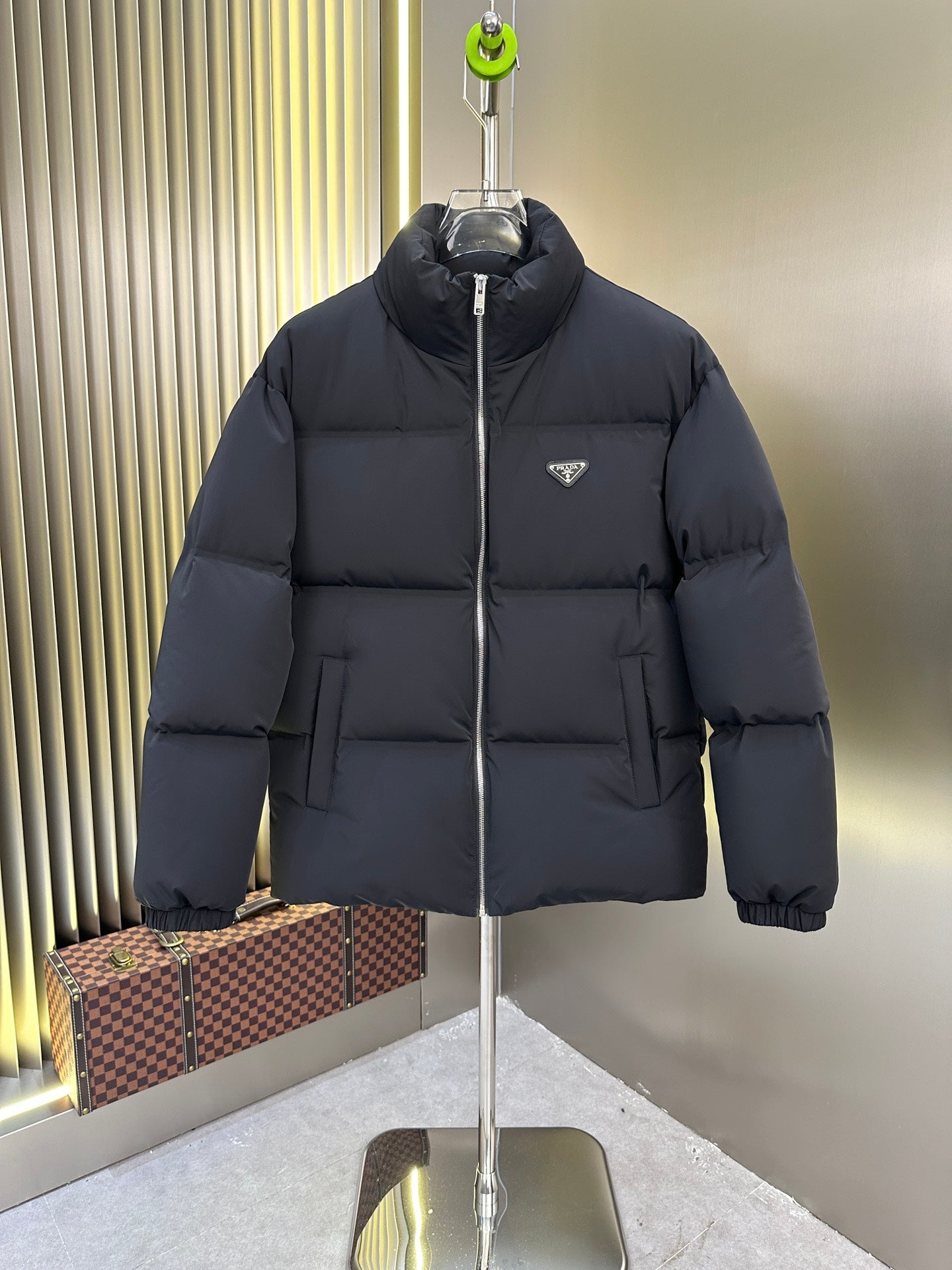 Logo Jacket