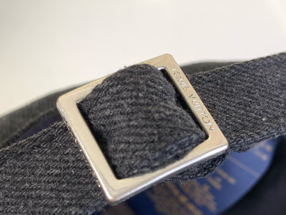 Logo Cap