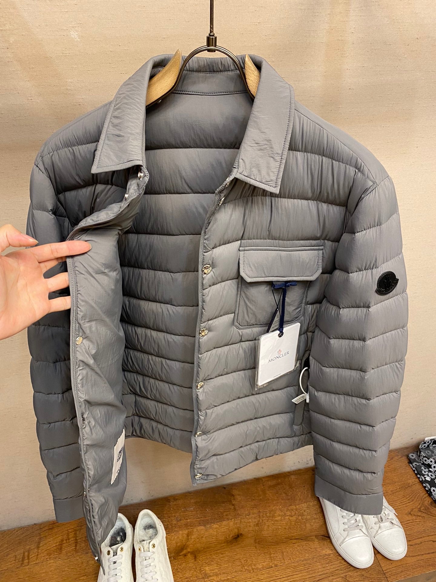 Logo Jacket