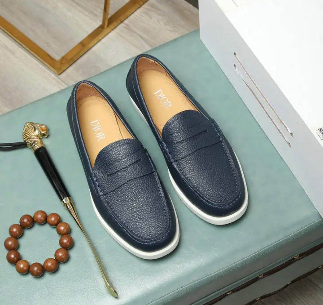 Granville Loafers