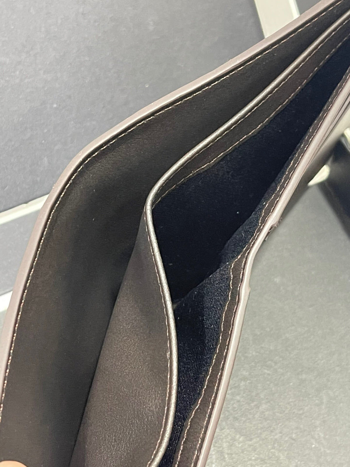 Leather Wallet