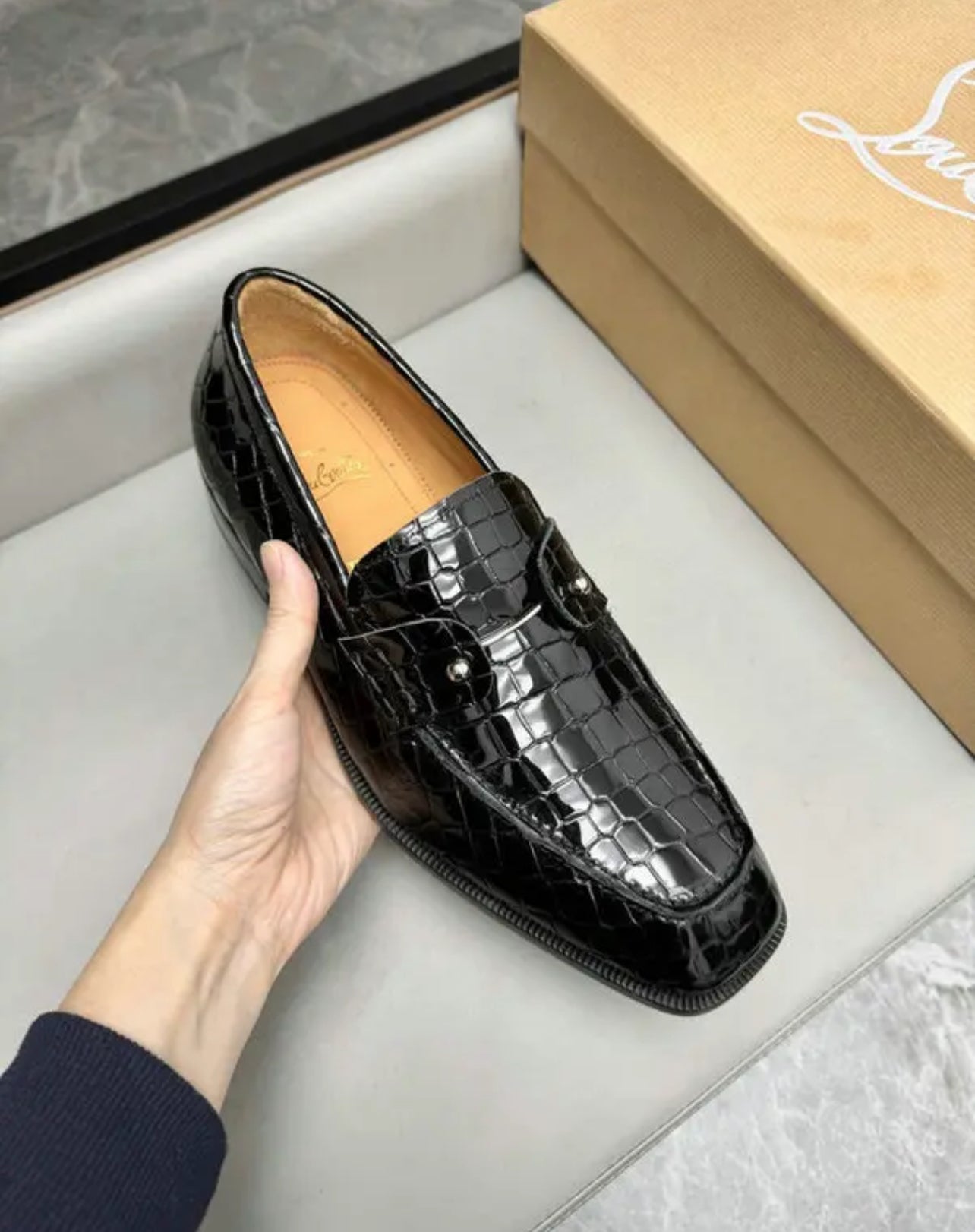 Chambelimoc Loafers