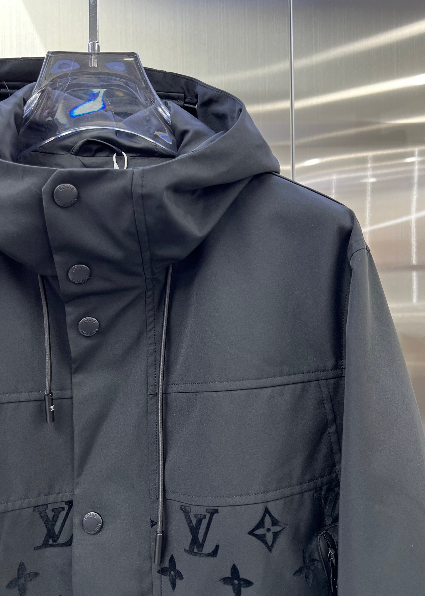 Logo Jacket