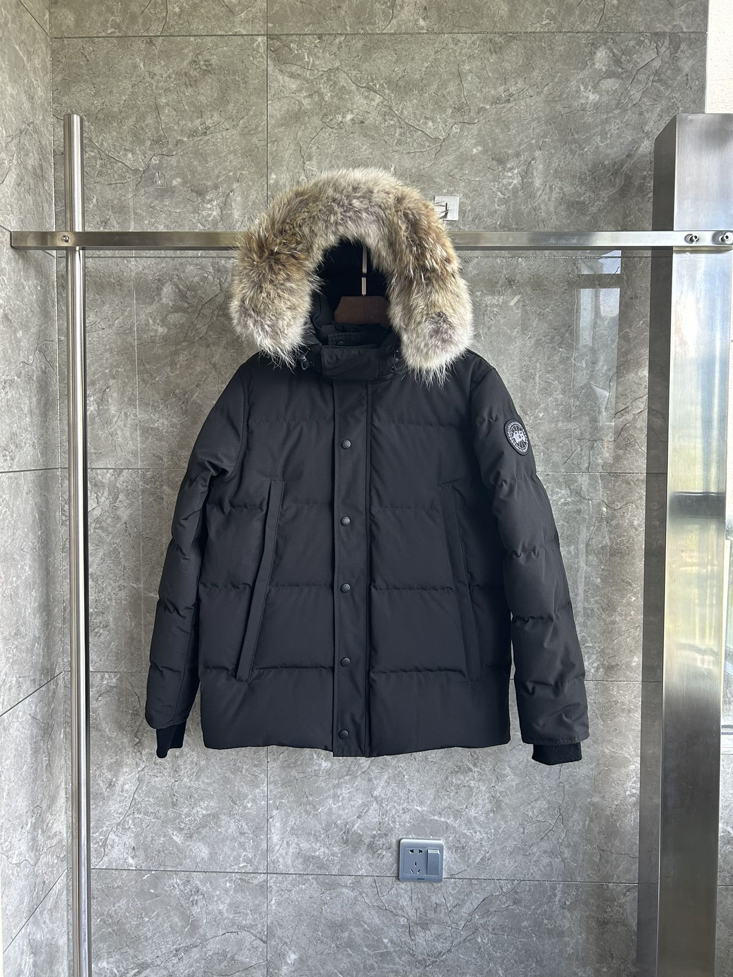 Wyndham Parka