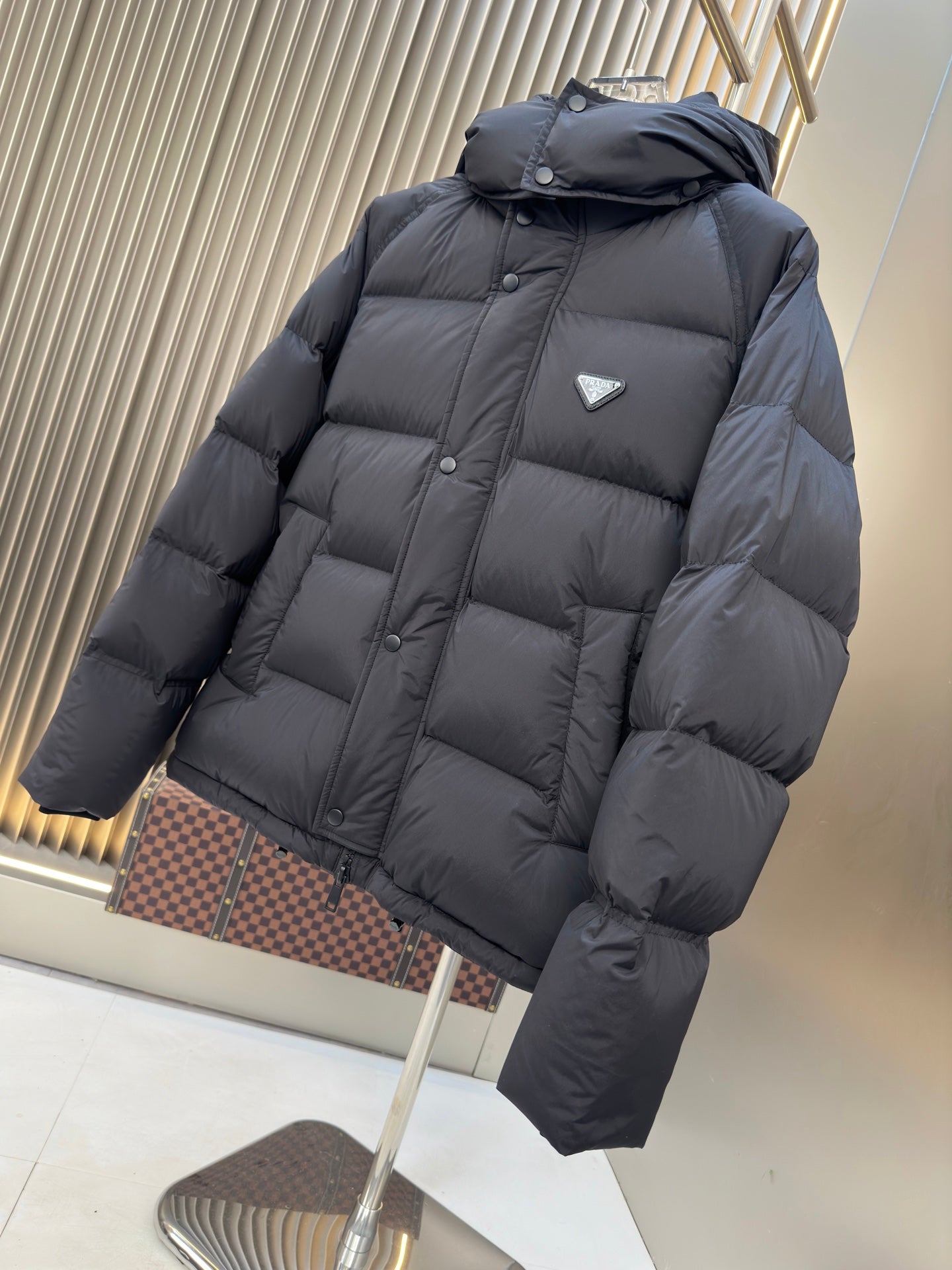 Logo Jacket