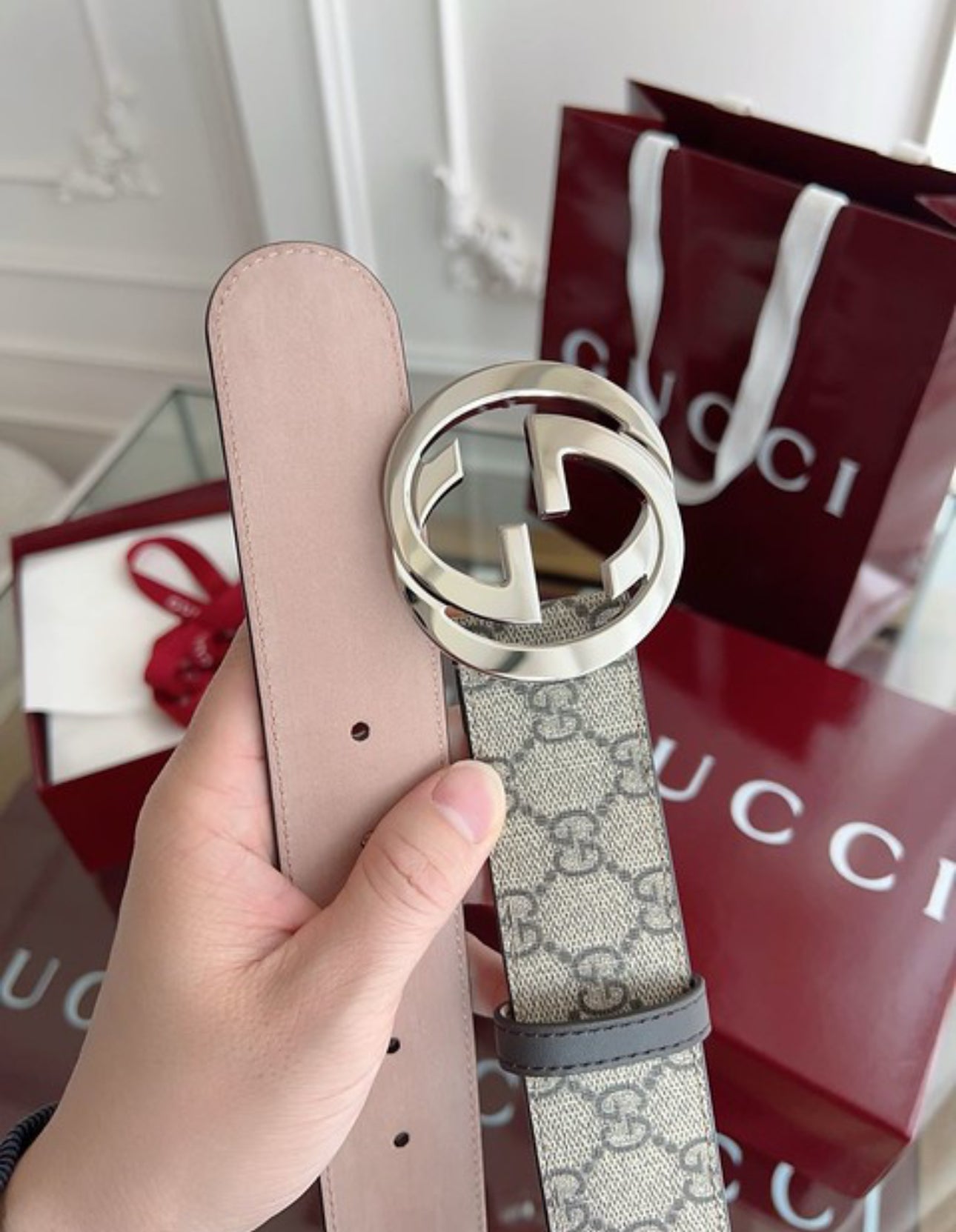 Logo Belt