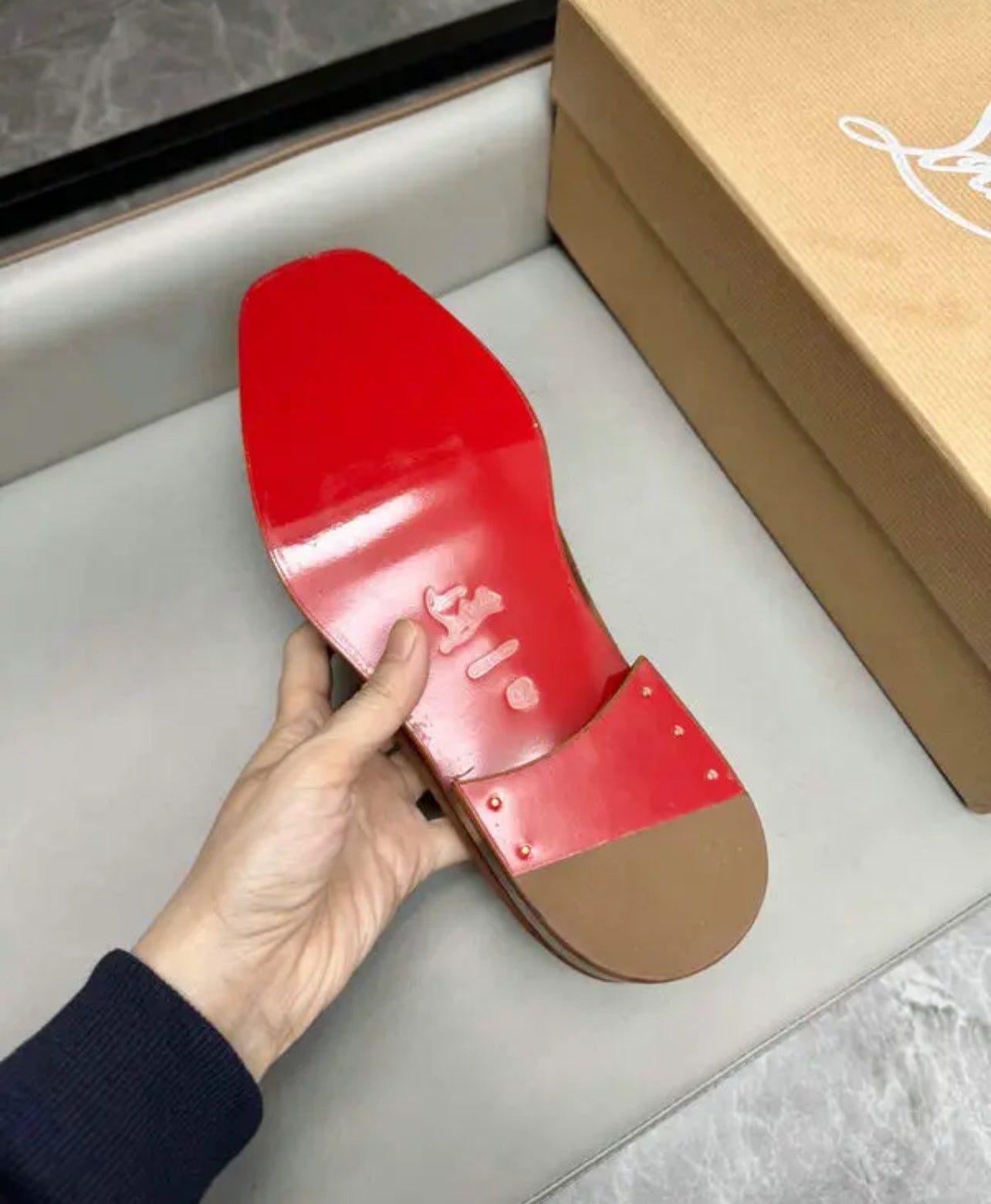 Chambelimoc Loafers