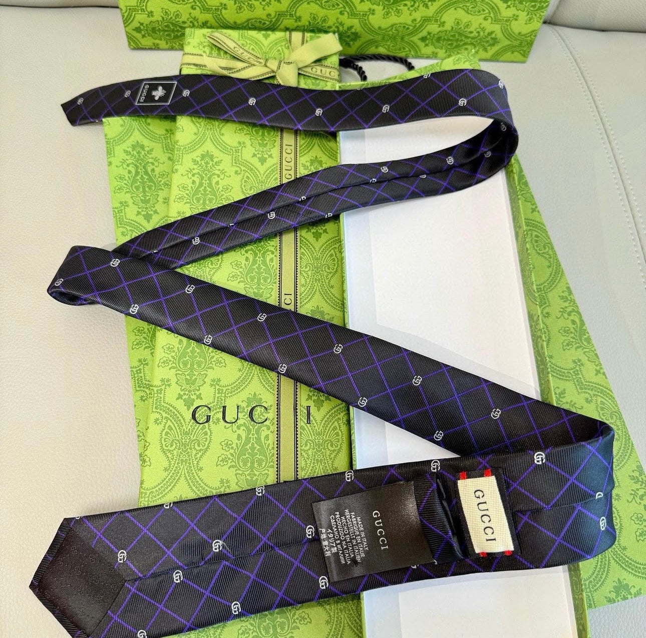 G Tie