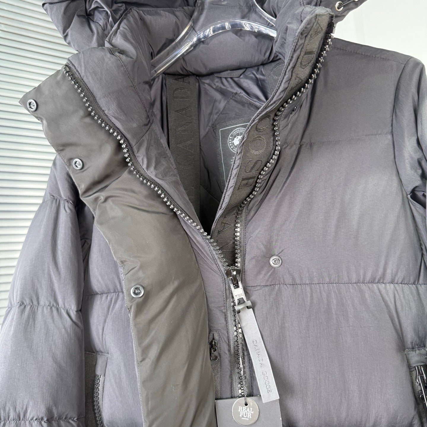 Byward Parka