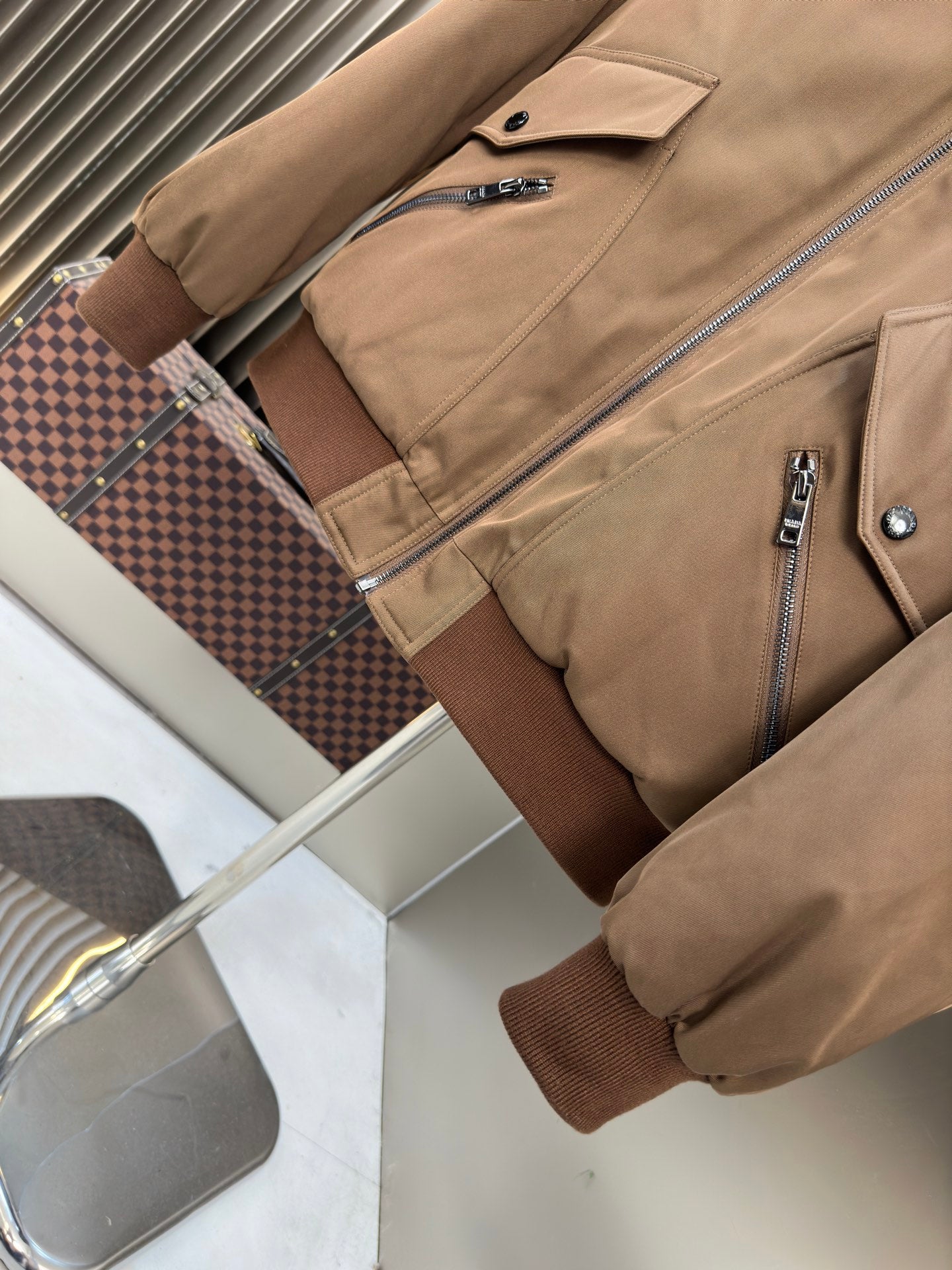 Logo Jacket