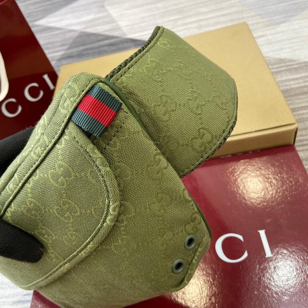 Canvas Belt Bag