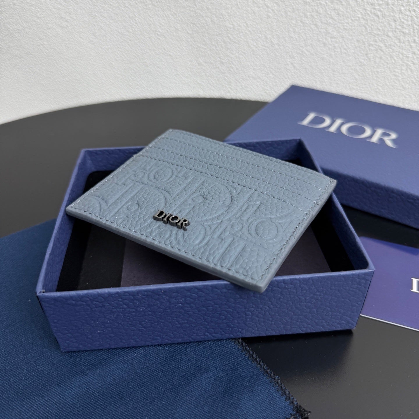 Embossed Card Holder