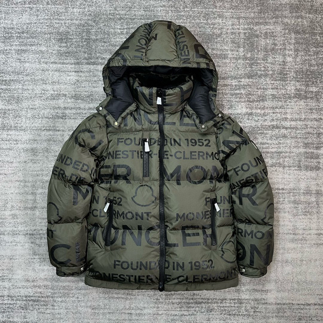 Logo Jacket