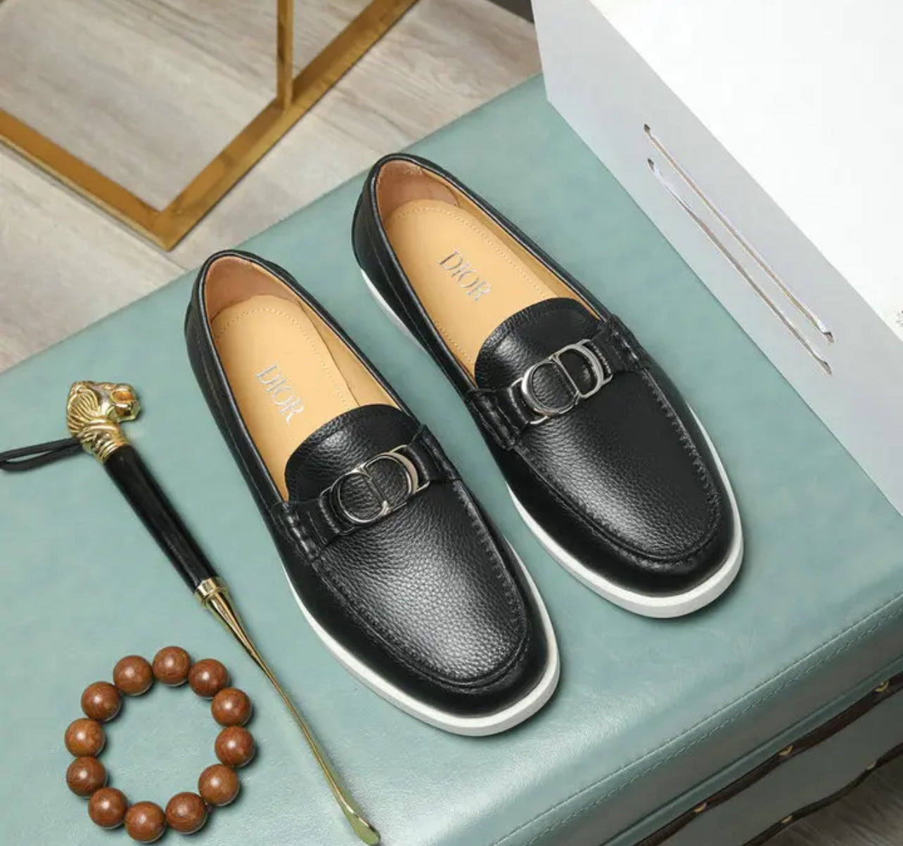 Granville Loafers