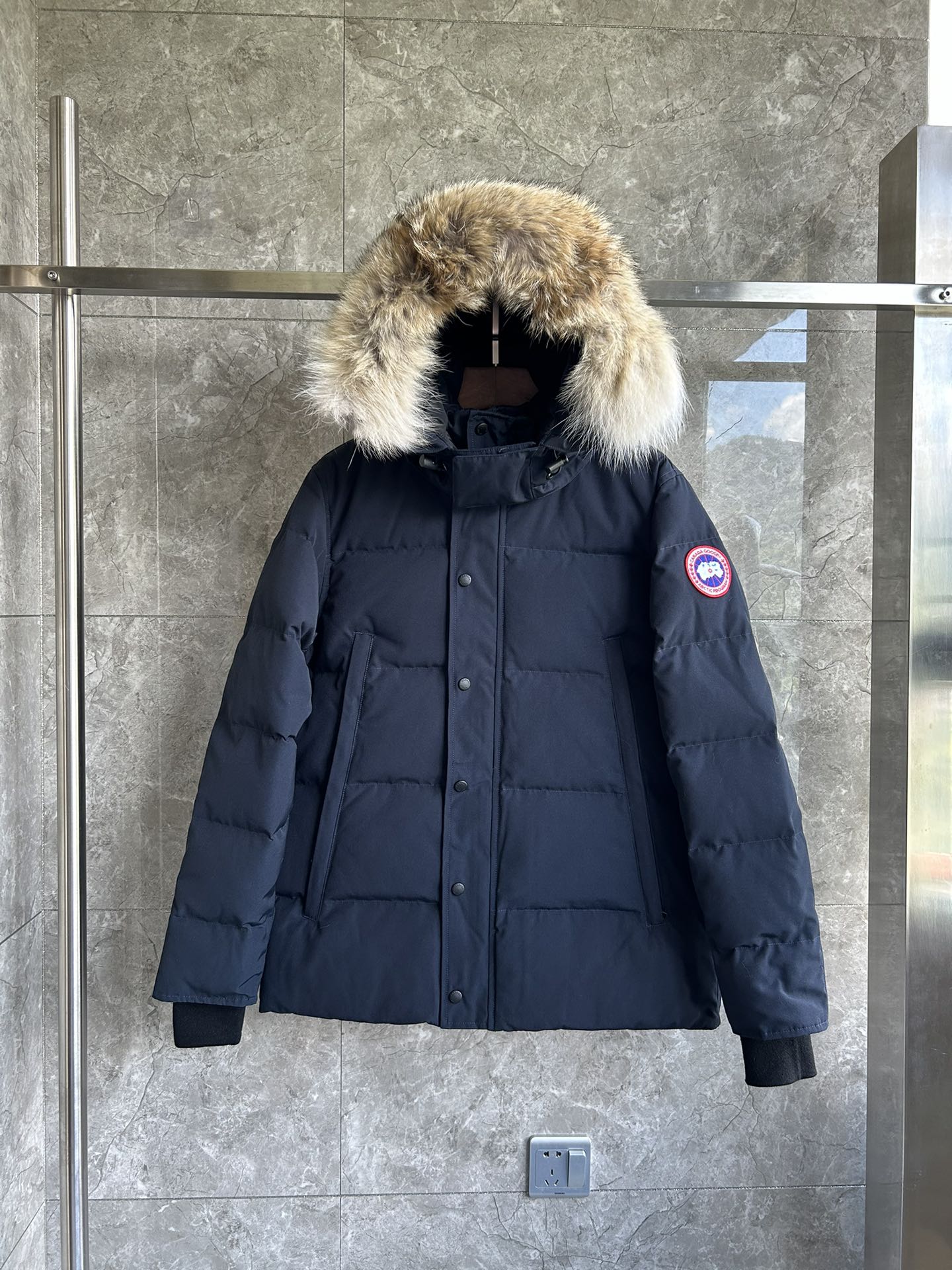 Wyndham Parka