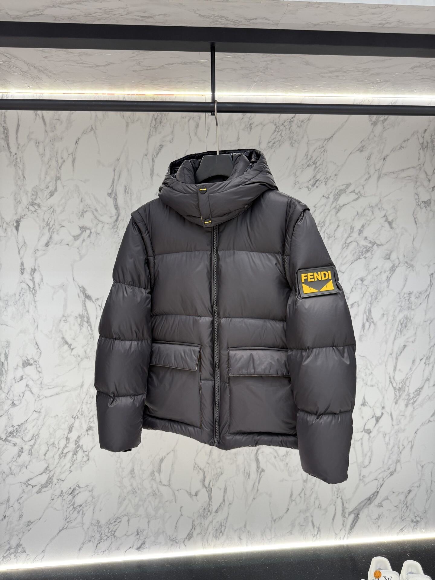 Logo Jacket
