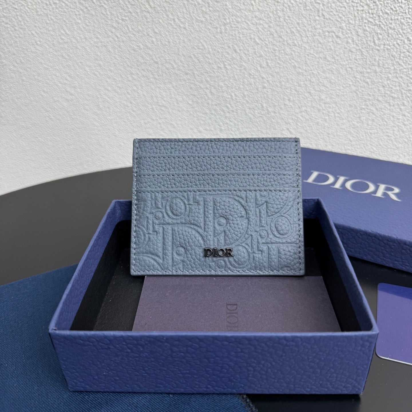 Embossed Card Holder