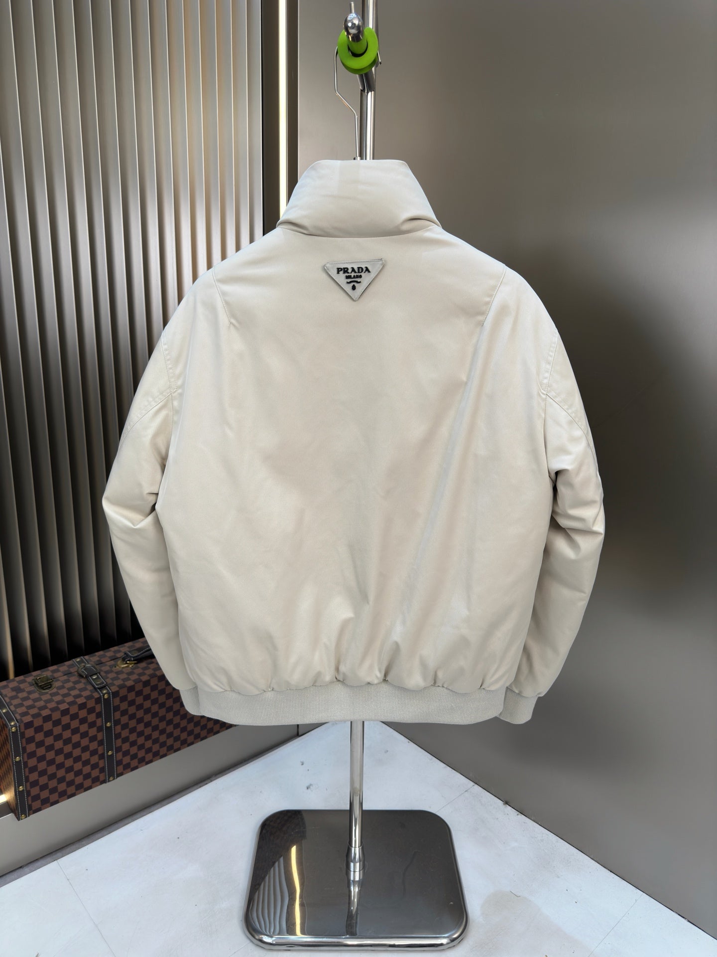 Logo Jacket