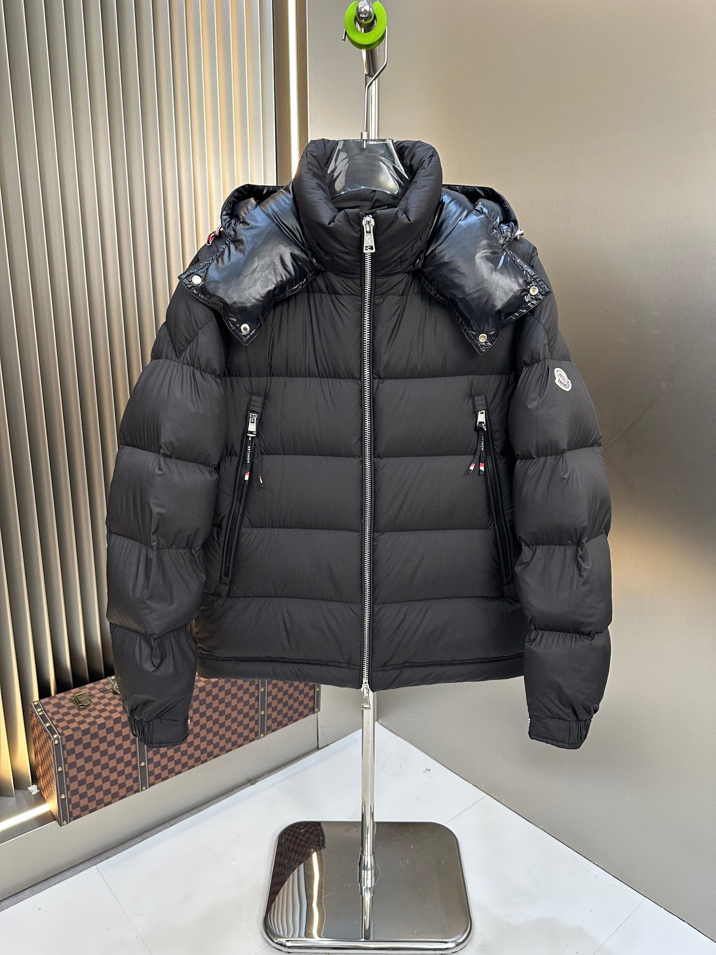 Logo Jacket