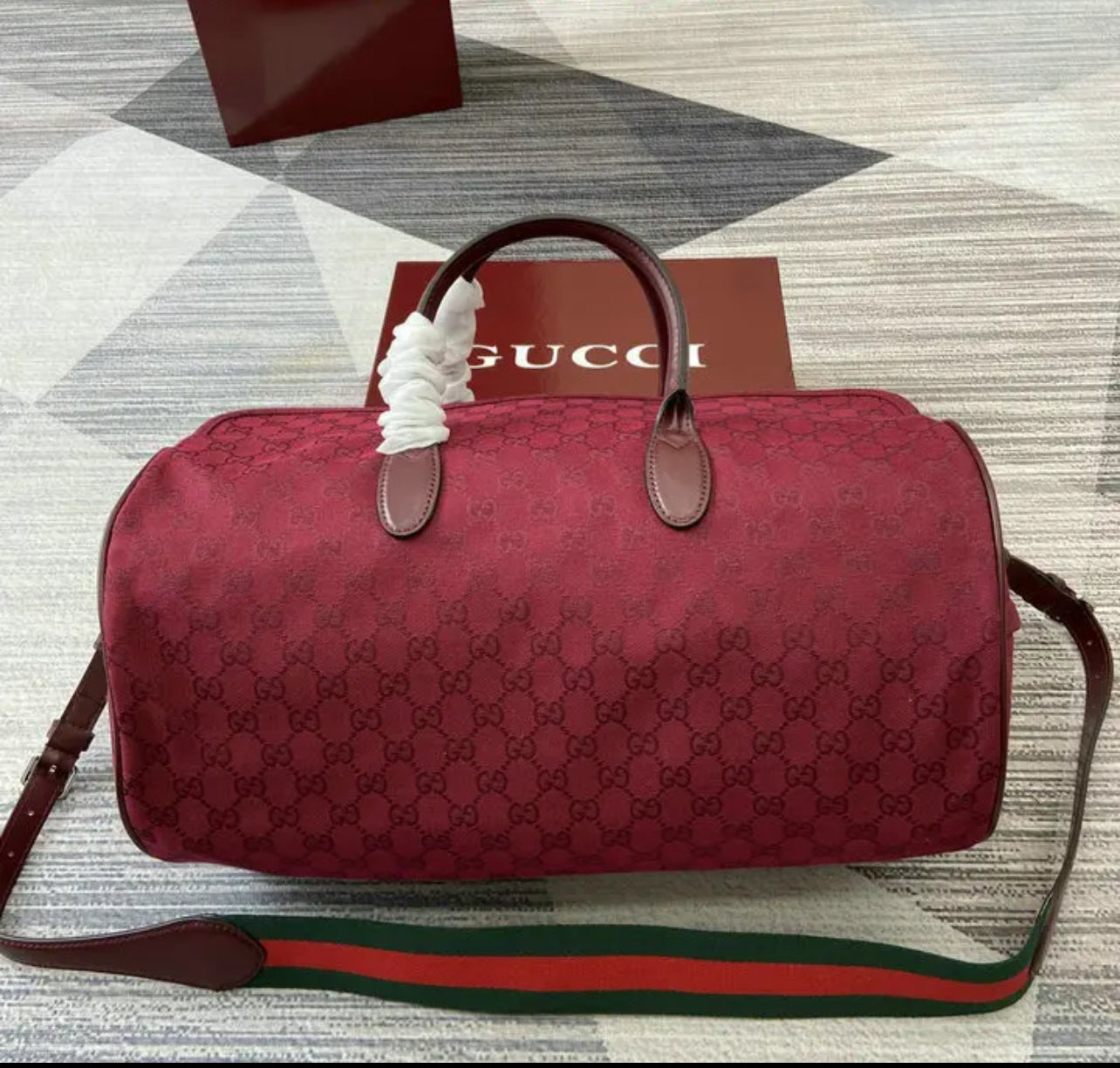 Bowling Bag