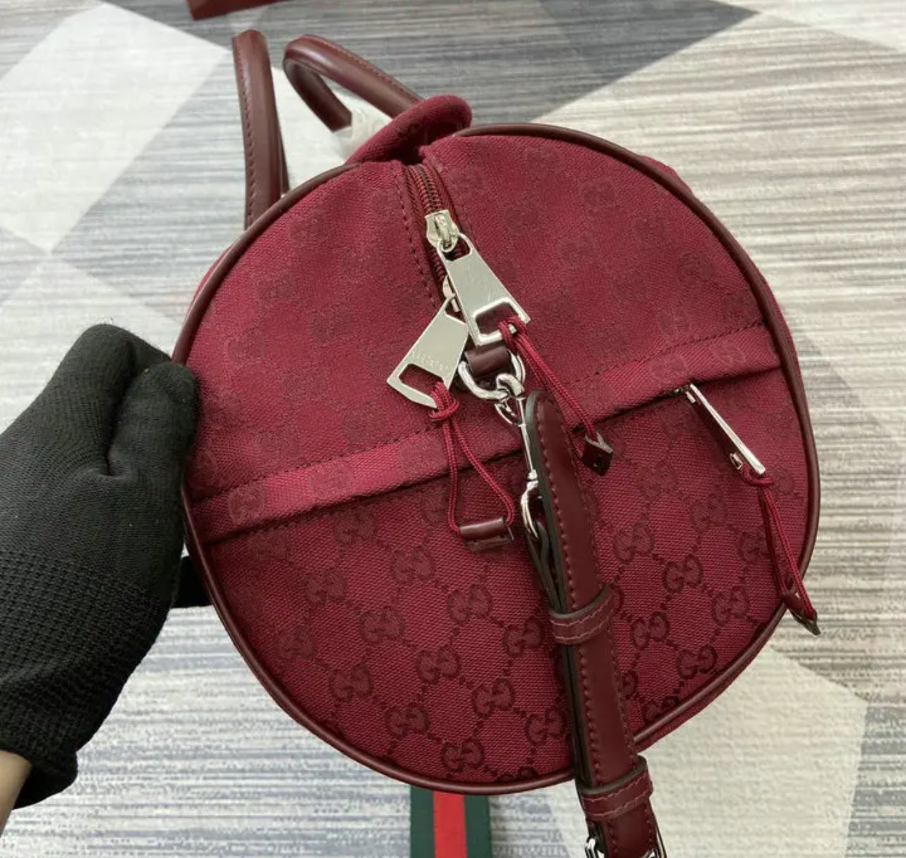 Bowling Bag