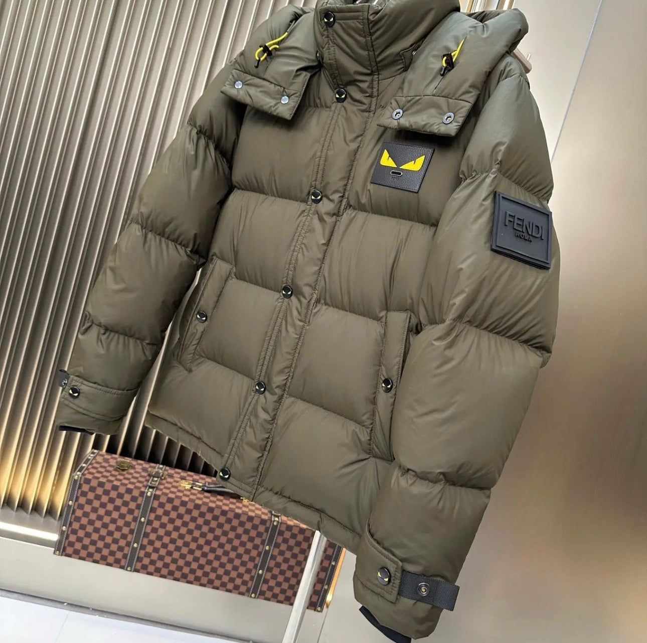 Logo Jacket