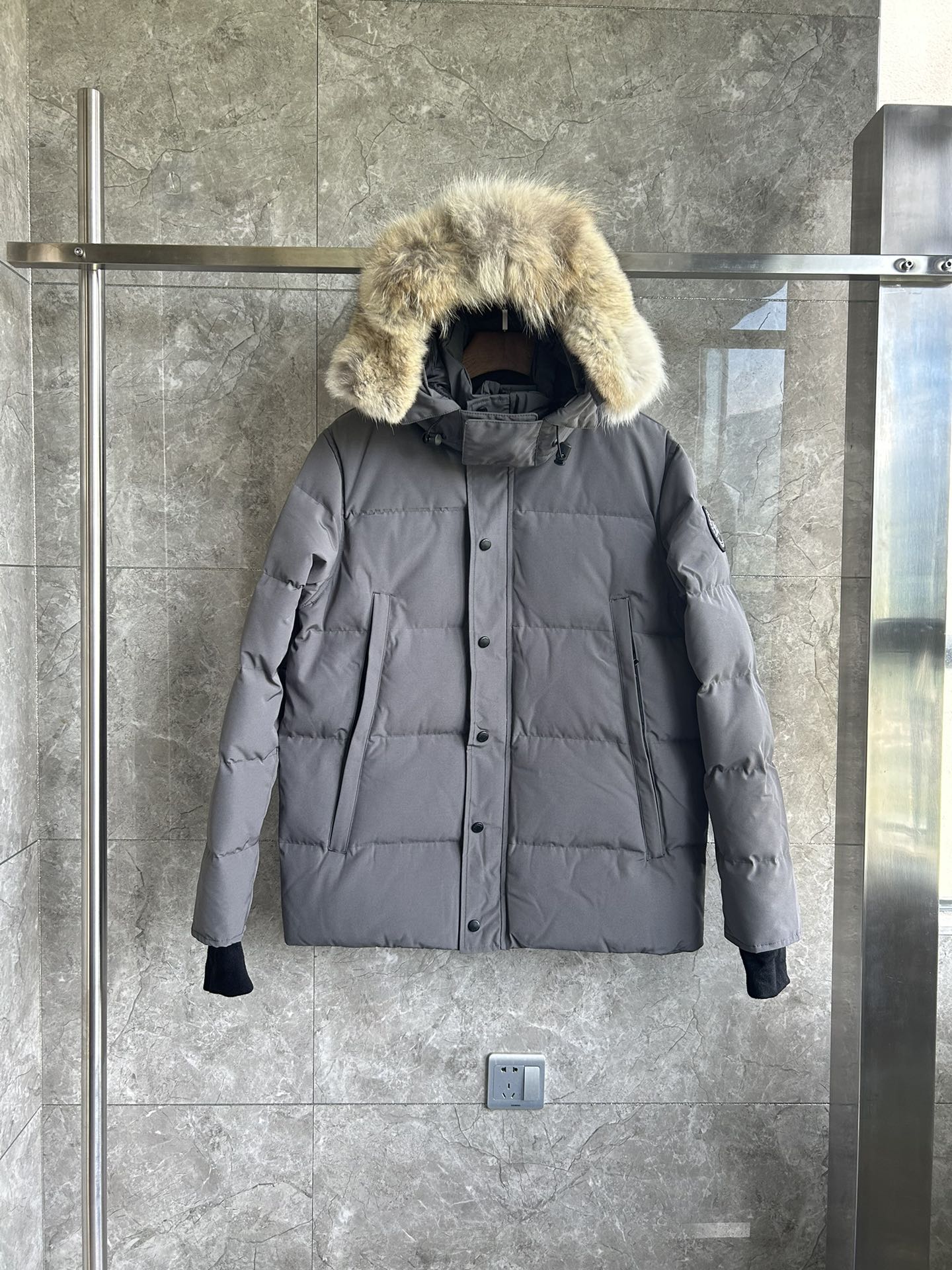 Wyndham Parka