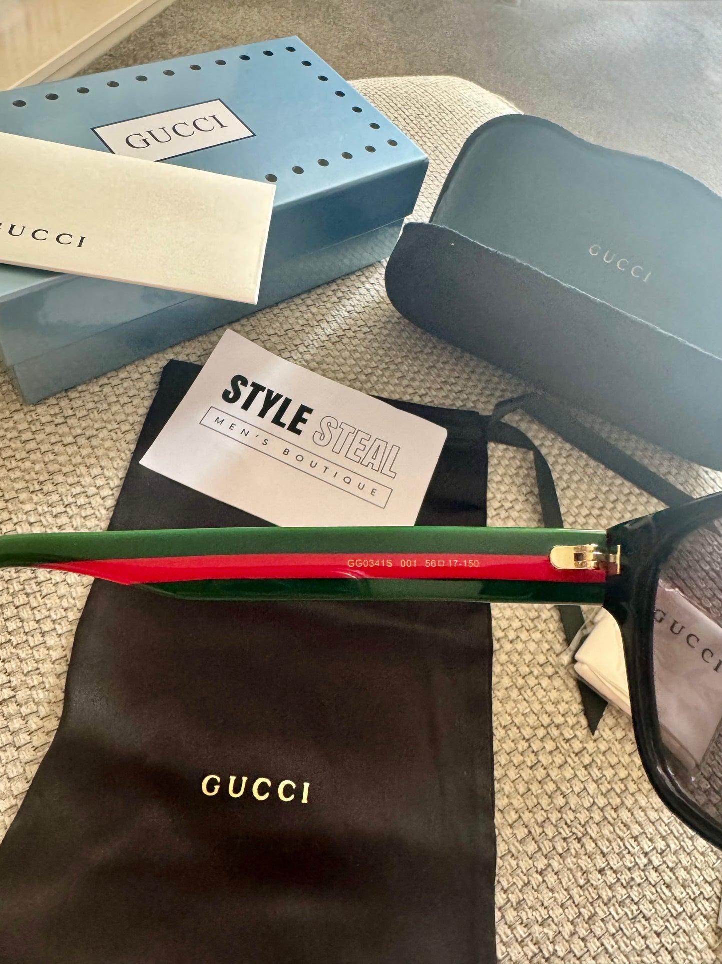Logo Sunglasses