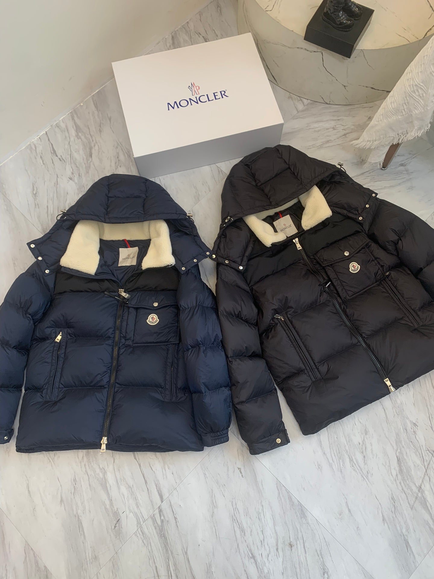 Logo Jacket