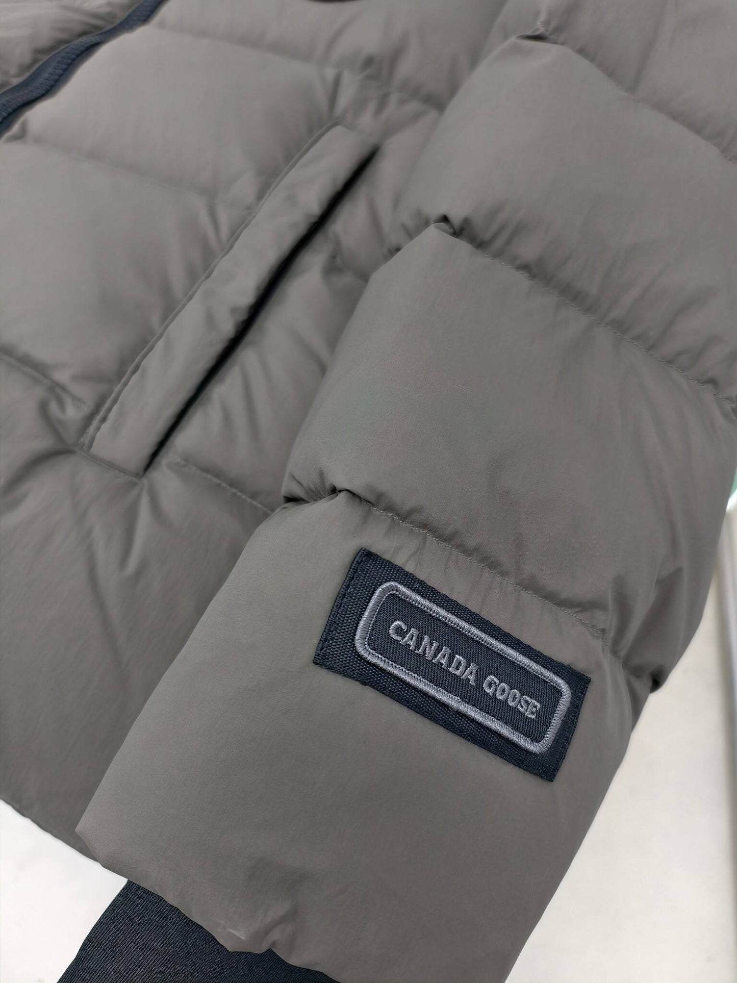 Junction Parka Black Label