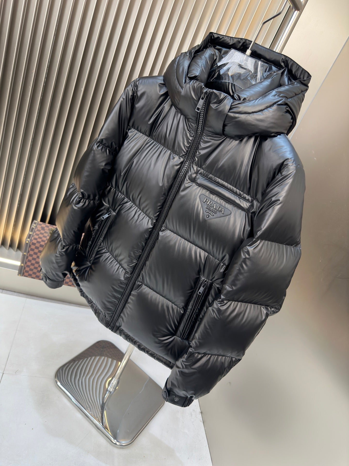 Logo Jacket