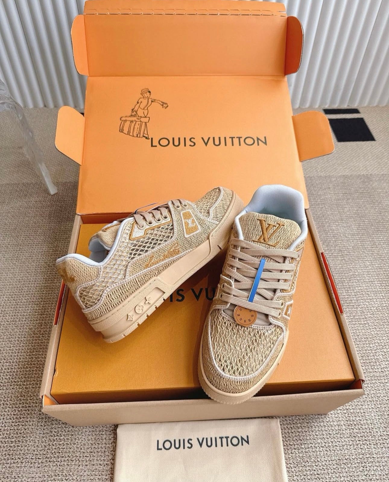 Logo Trainers