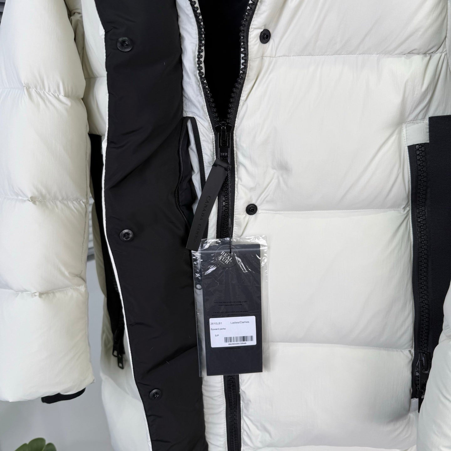 Byward Parka