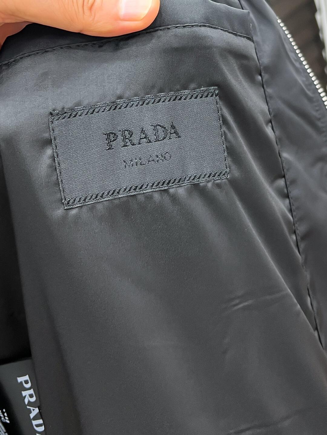 Logo Jacket