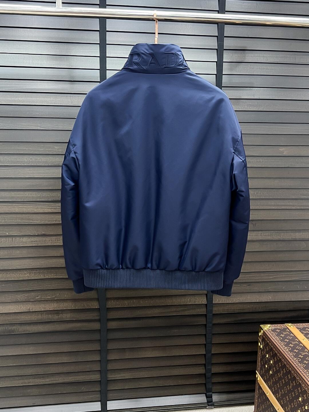 Logo Jacket