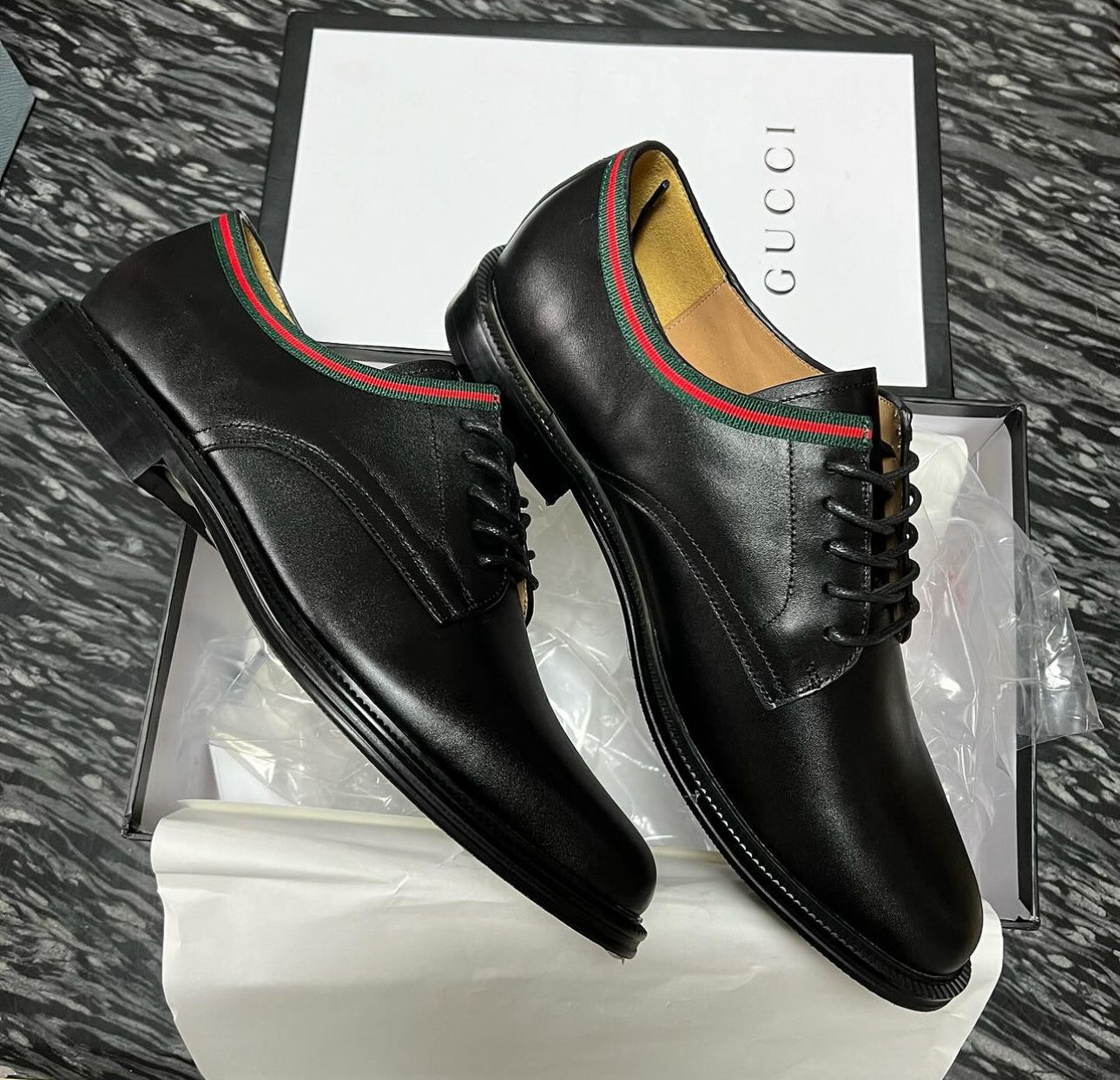 Leather Shoes