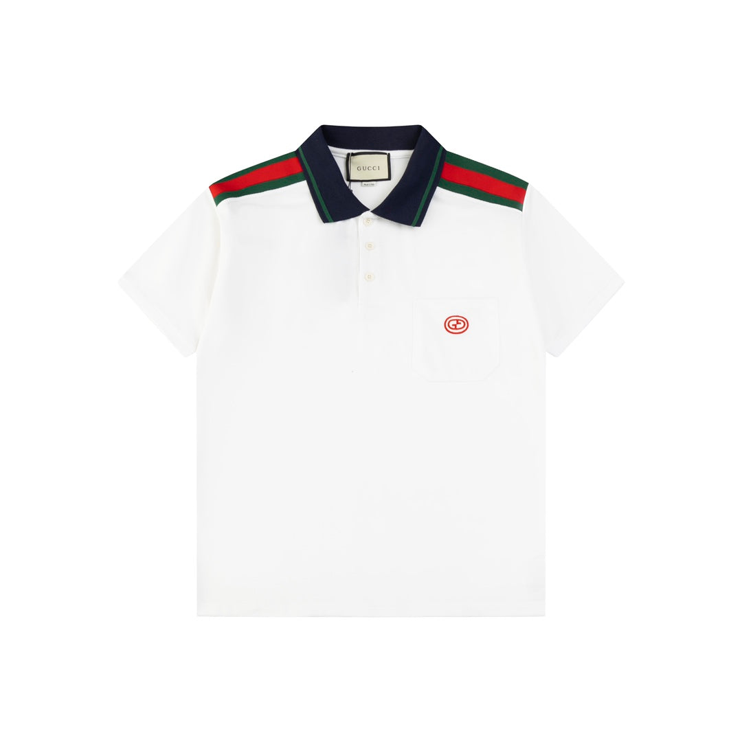Logo Polo Shirt
