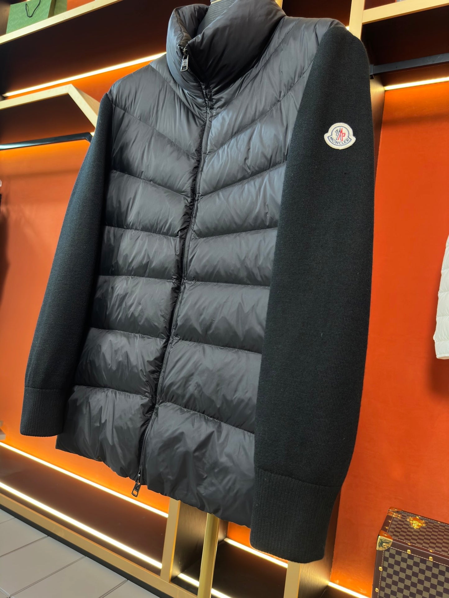 Logo Jacket