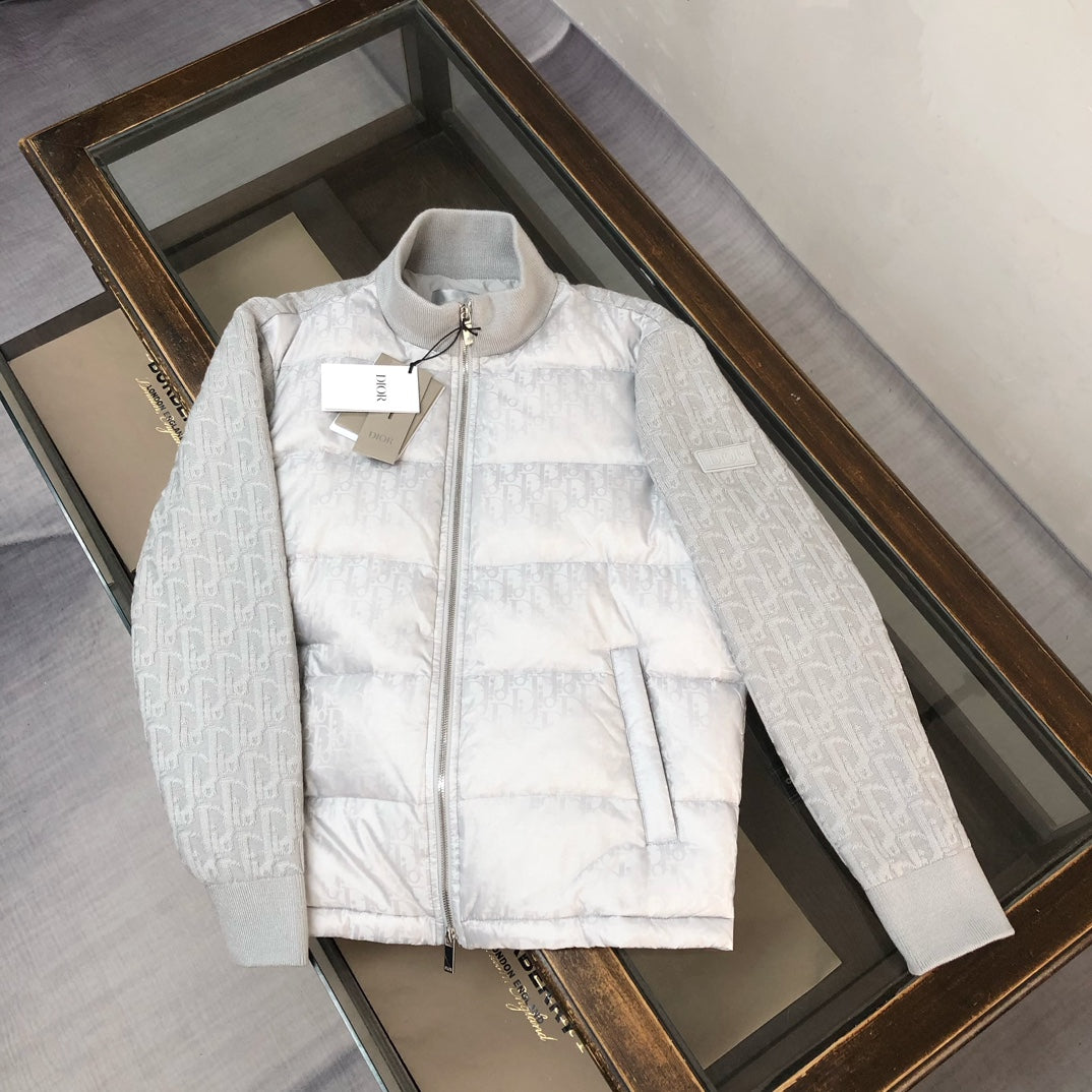 Oblique Jacket