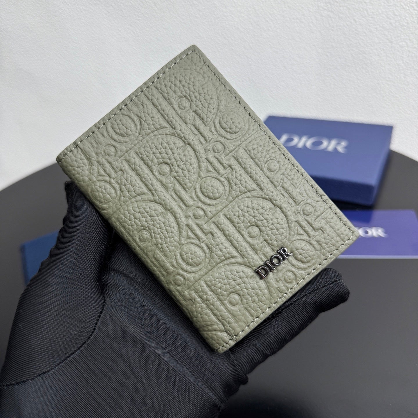 Embossed Wallet