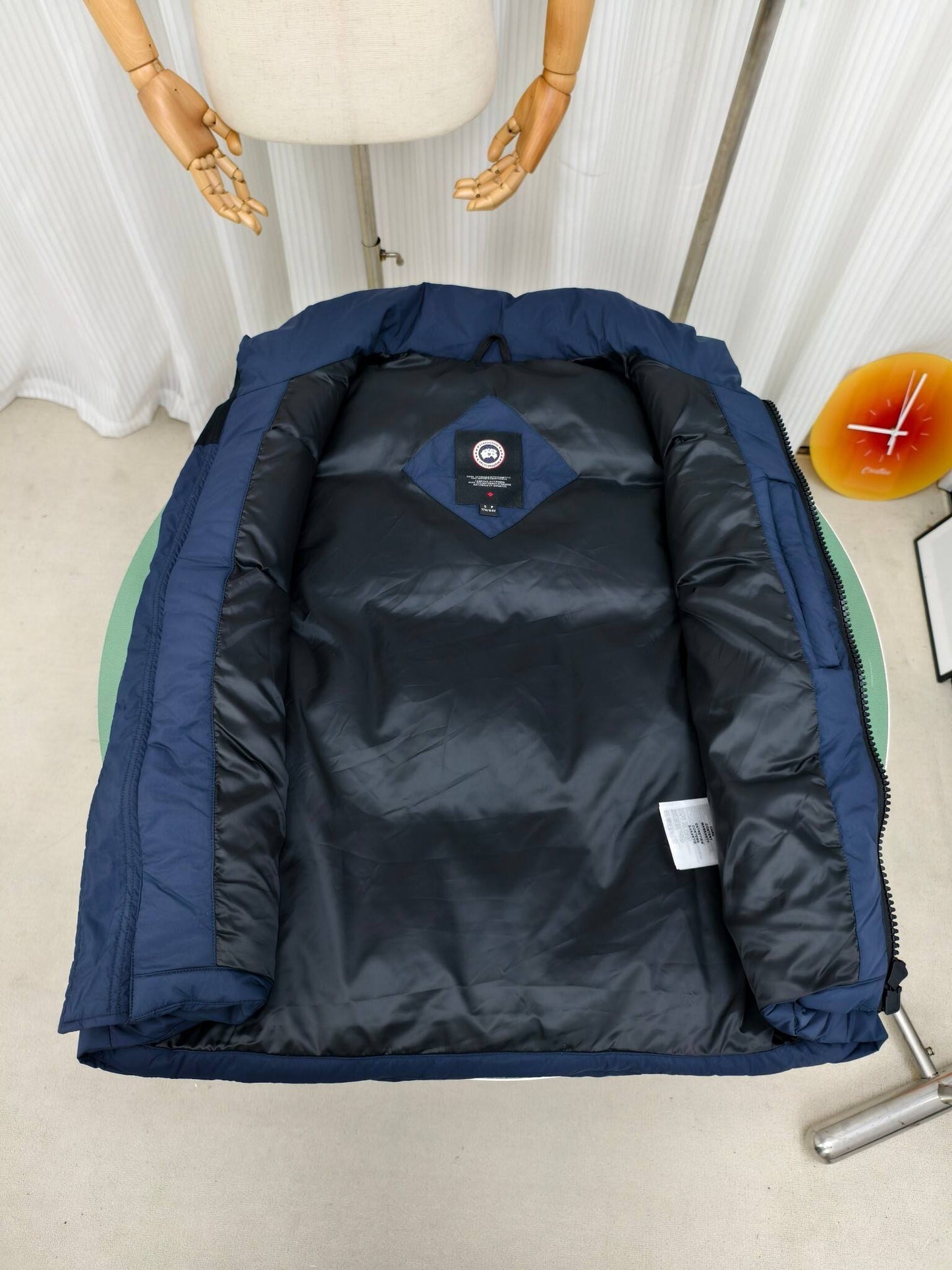 Lawrence Gilet