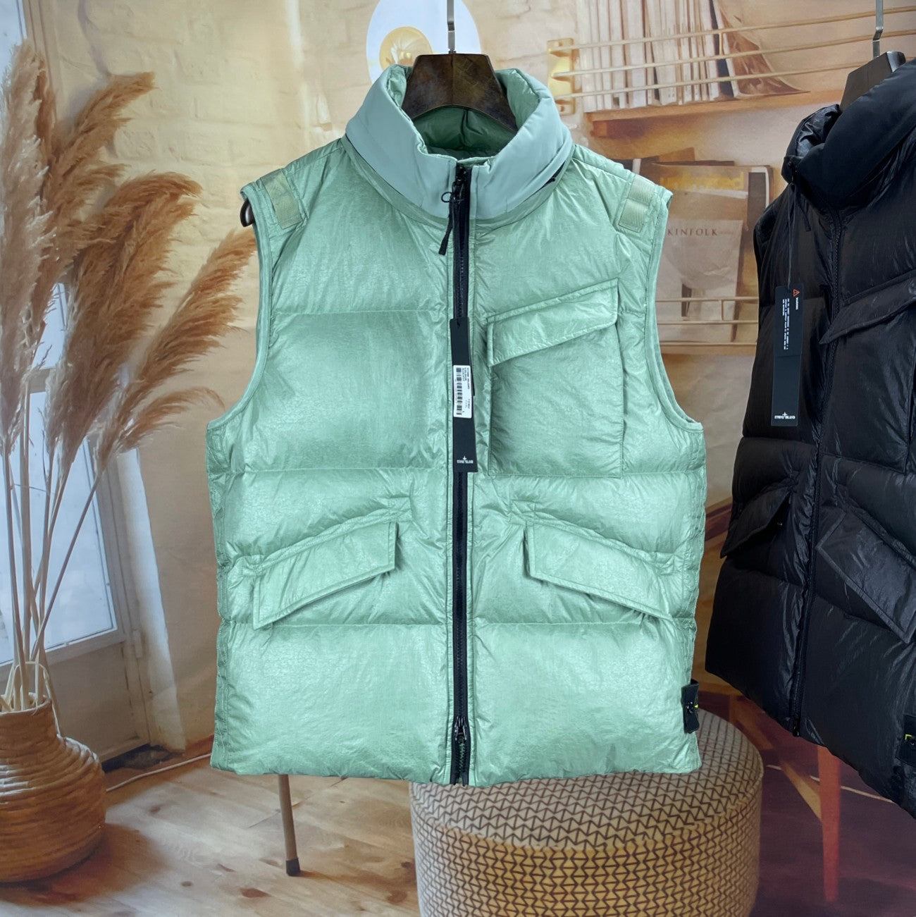 Logo Gilet