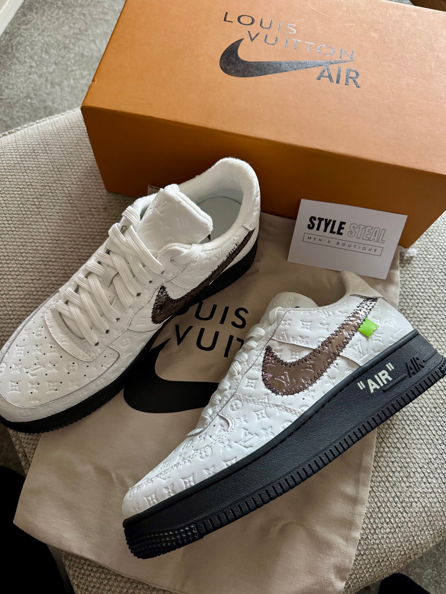 LV Air Trainers
