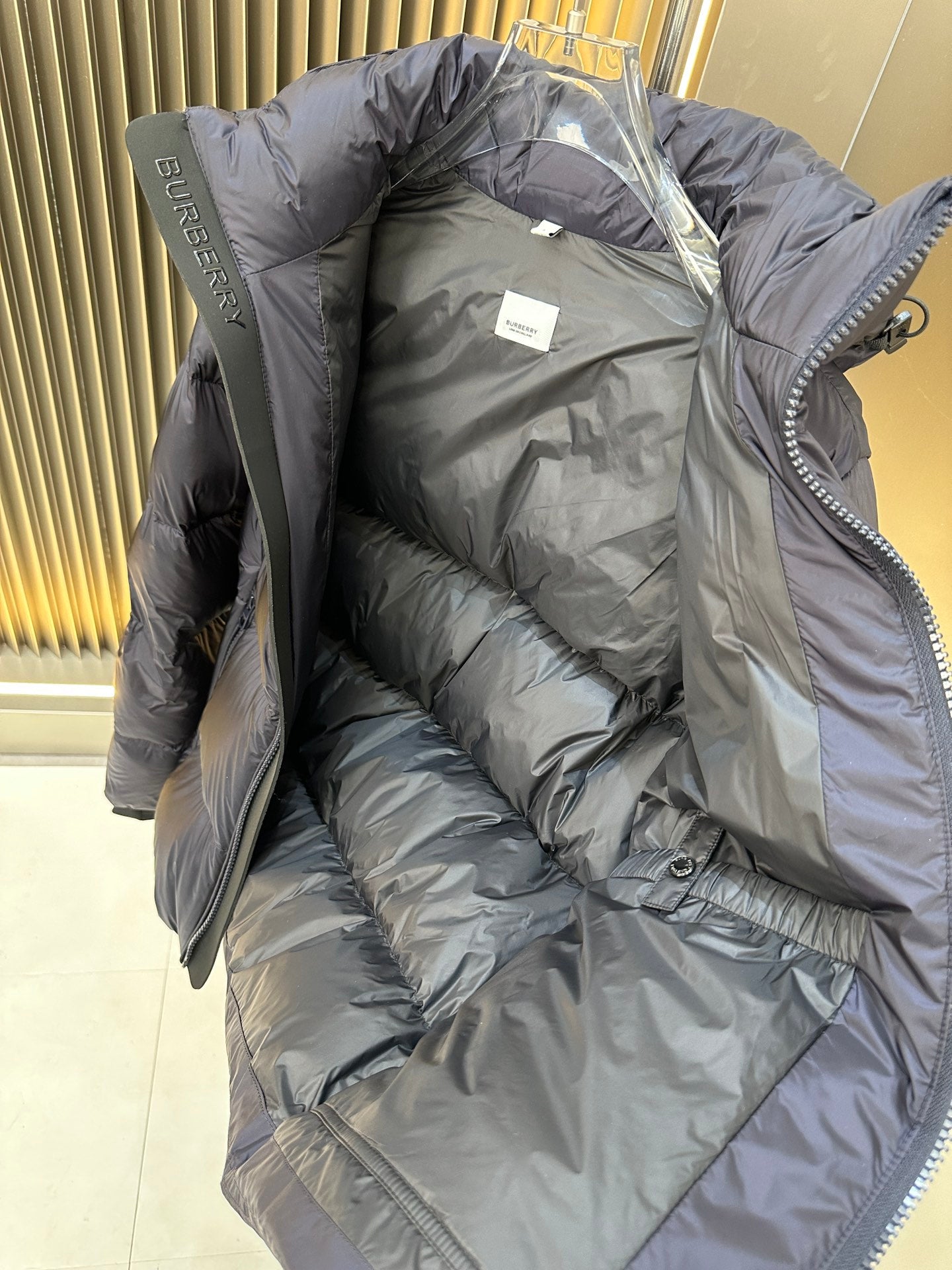 Logo Jacket