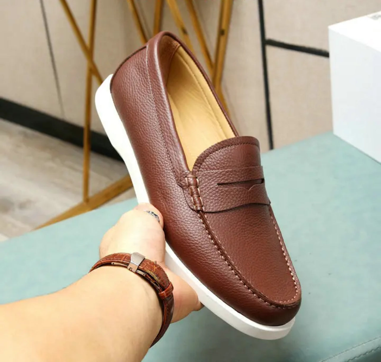 Granville Loafers