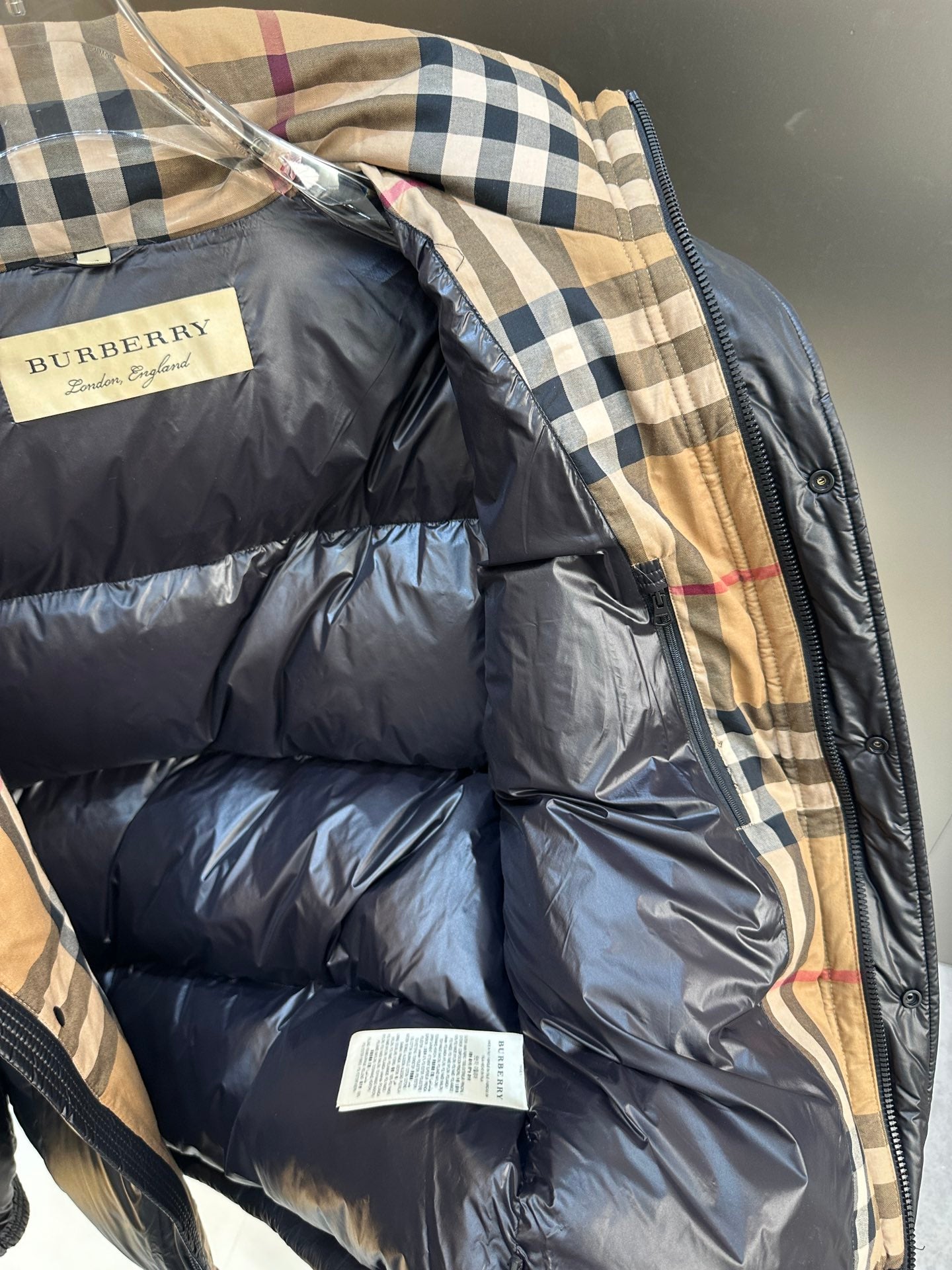 Logo Jacket
