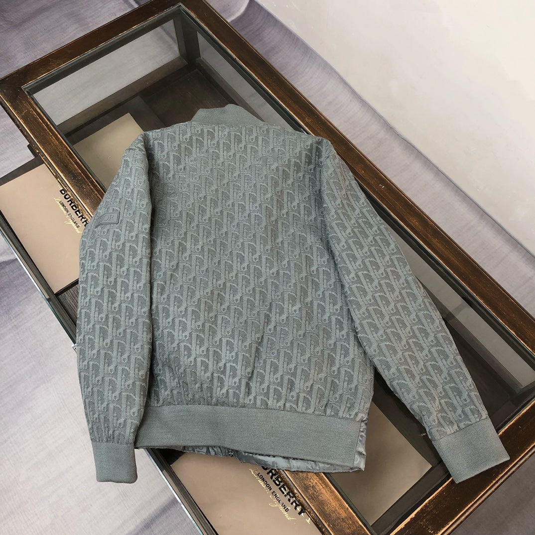 Oblique Jacket