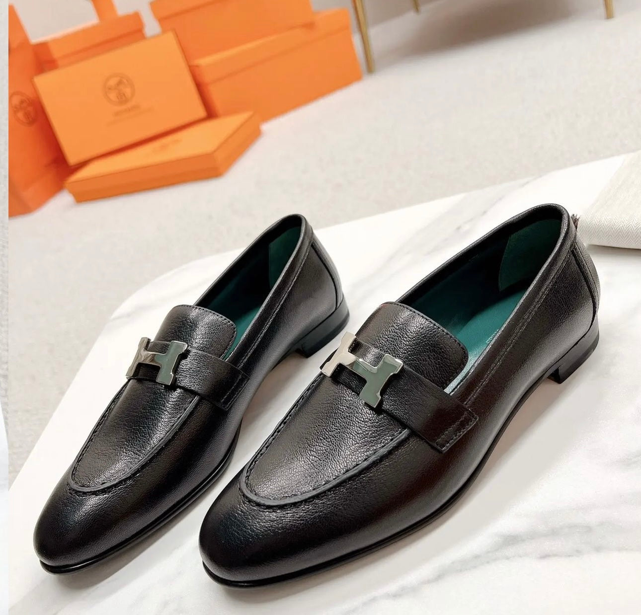 Paris Loafers