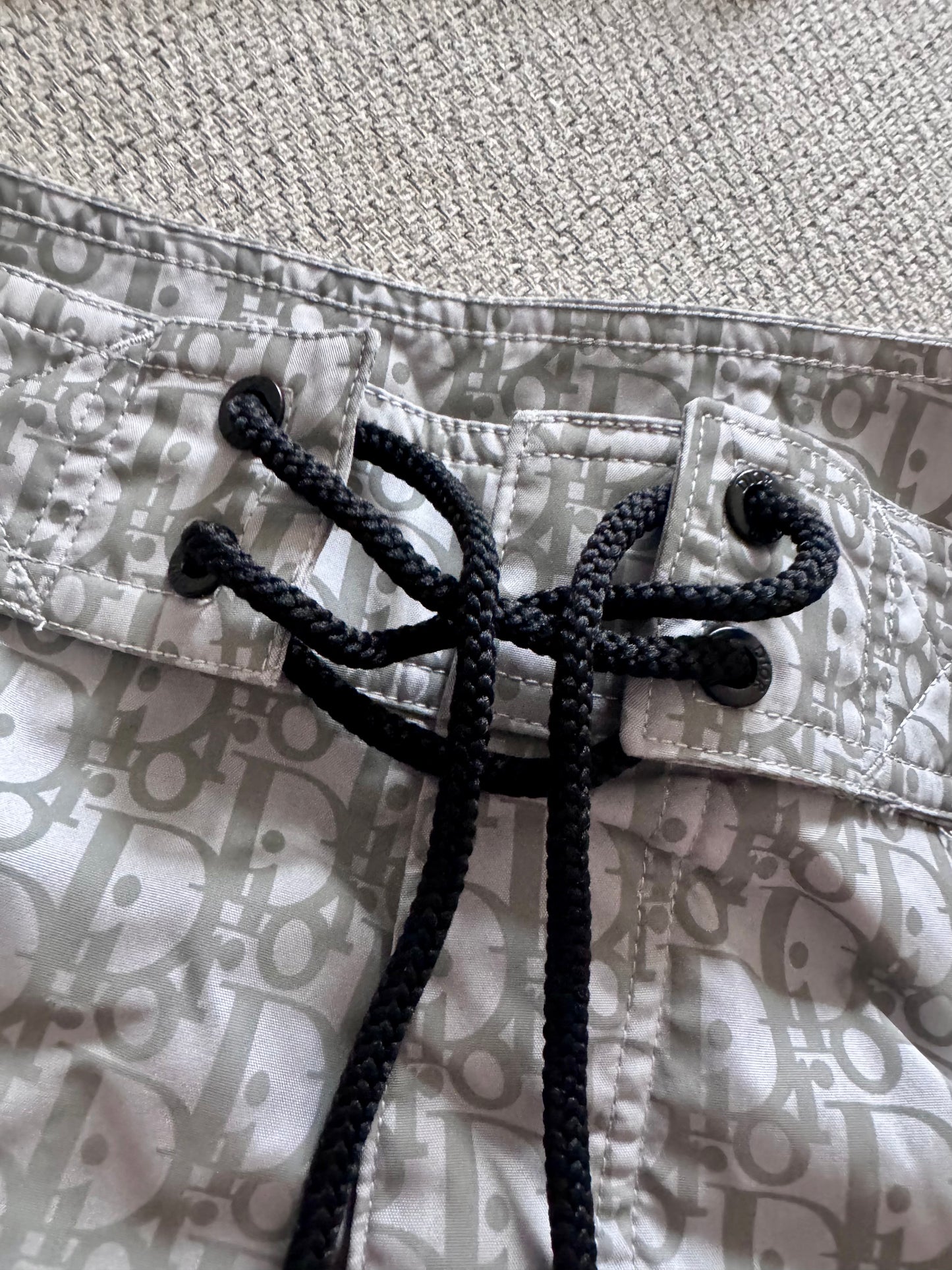 Oblique Shorts